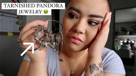 does pandora rings tarnish|best cleaner for pandora jewelry.